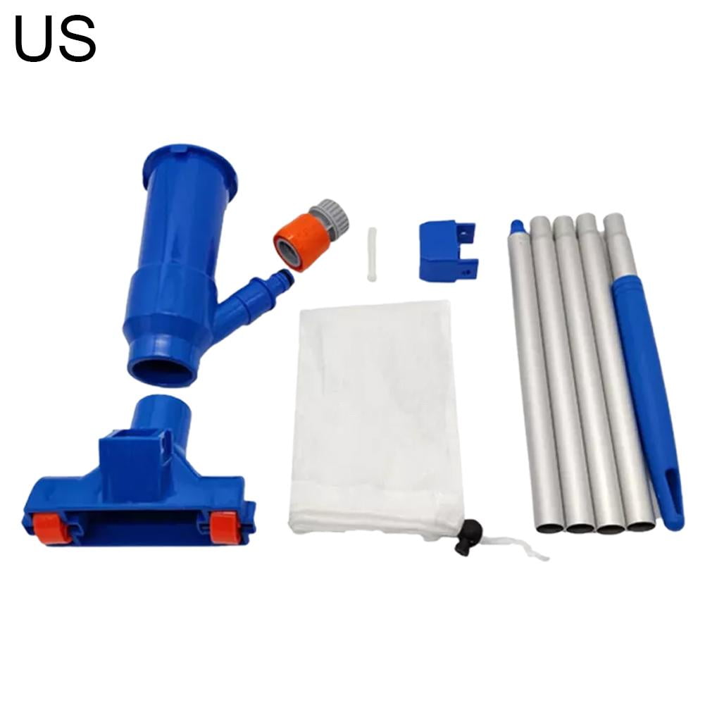 Portable Handheld Pool Vacuum for Ground Pool,Portable Vacuum Pool ...