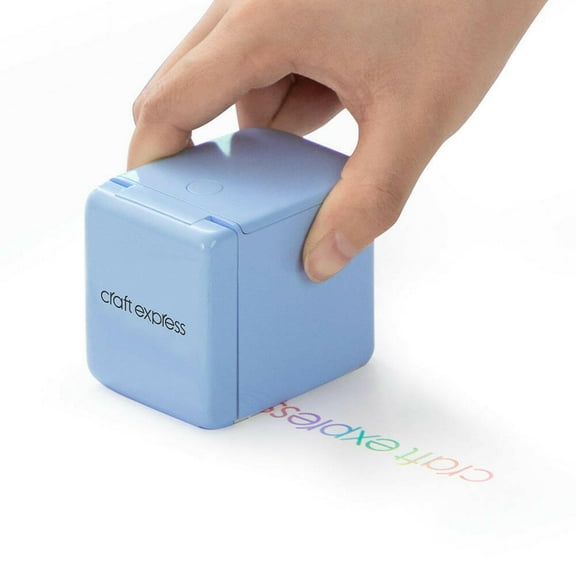 Craft Express Hugh Portable Handheld Printer &ndash; Wireless Inkjet Printer