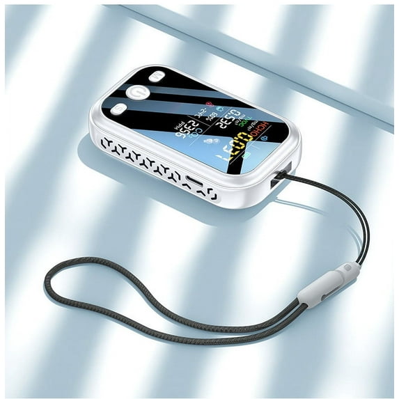 Portable Handheld Quality Detector With Indoor Temperature And Humidity