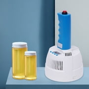Portable Handheld Sealing Machine for Plastic Bags, Adjustable Power, Heat Dissipation, and Precise Sealing with Power-off Memory