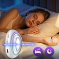 thumbnail image 1 of Portable Handheld Sleep Aid Device, Two Modes &15 Levels Sleep Instrument，Anxiety Device, Relief Anxiety Help Sleep, Promotes Rest, USB Rechargeable, 1 of 9