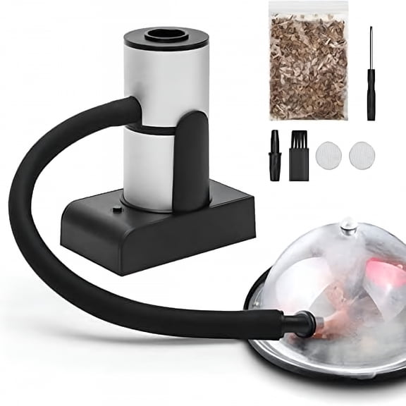 Portable Handheld Smoking Gun for Food and Drinks, Cold Smoker
