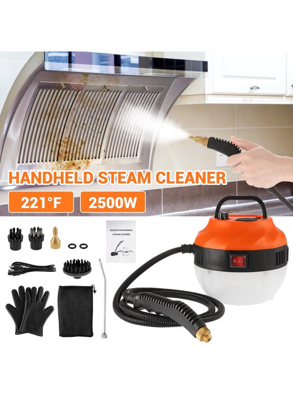 Steam Cleaners in Vacuums, Steamers & Floor Care