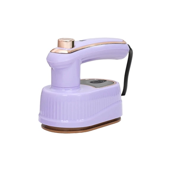 Portable Handheld Steam Mini Folding Garment Steamer With Compact Water Tank For Travel And Home Use