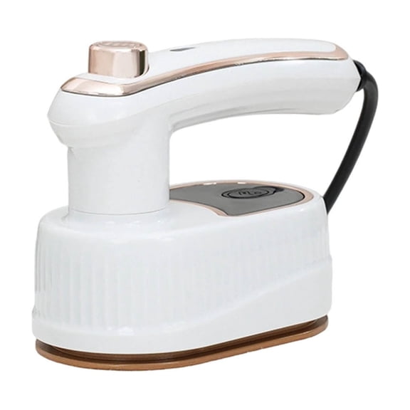 Portable Handheld Steam Mini Folding Garment Steamer with Compact Water Tank for Travel and Home Use