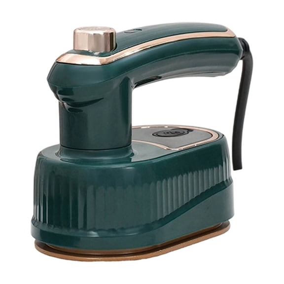 Portable Handheld Steam Mini Folding Garment Steamer with Compact Water Tank for Travel and Home Use