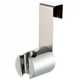 thumbnail image 1 of Portable Handheld Toilet Bidet Sprayer Gun Holder Self Cleaning Wash Bidet Faucet Spray 3 Way Valve Bathroom Shower Head Hose, 1 of 10