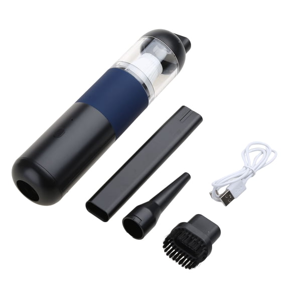 Portable Handheld Vacuums Rechargeable Dust-Buster Desktop Keyboard Drawer Car Household Dry Wet Cleaning