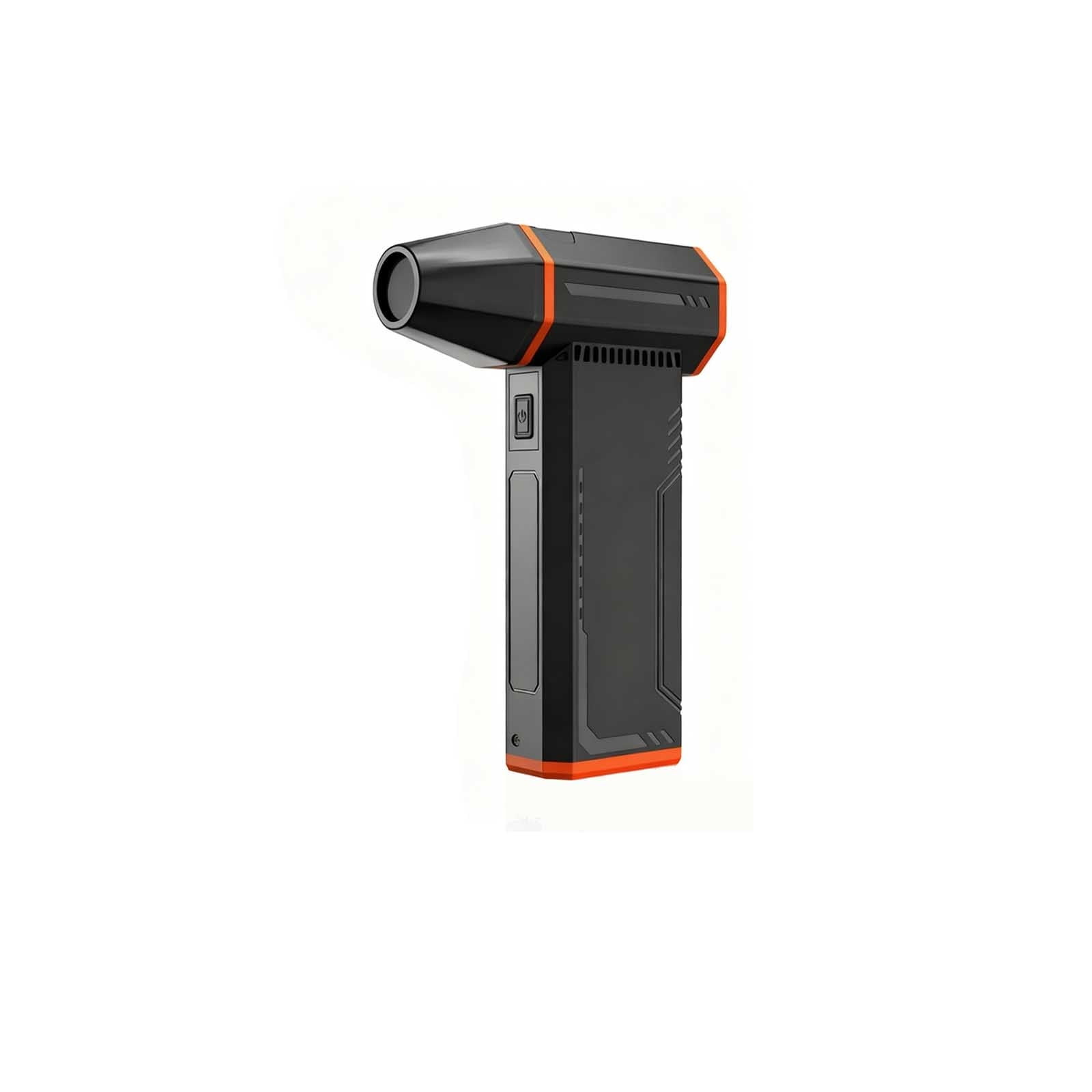 Portable Handheld Violent Fan, Mini High-Speed Hair Dryer with Adjustable Wind Settings USB Rechargeable Battery for Travel Outdoor Activities Sports Events Use