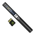thumbnail image 1 of Portable Handheld Wand Wireless Scanner A4 Size 900DPI JPG/PDF Formate LCD Display with Protecting Bag and 8GB TF Card for Business Document Reciepts Books Images, 1 of 7
