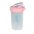 thumbnail image 1 of Portable Handheld Water Bottle with Built-in Stirrer, Leak-Proof Flip Lid, Easy-to-Clean Design, Perfect for Fitness, Outdoors, and Active Lifestyle, 1 of 5