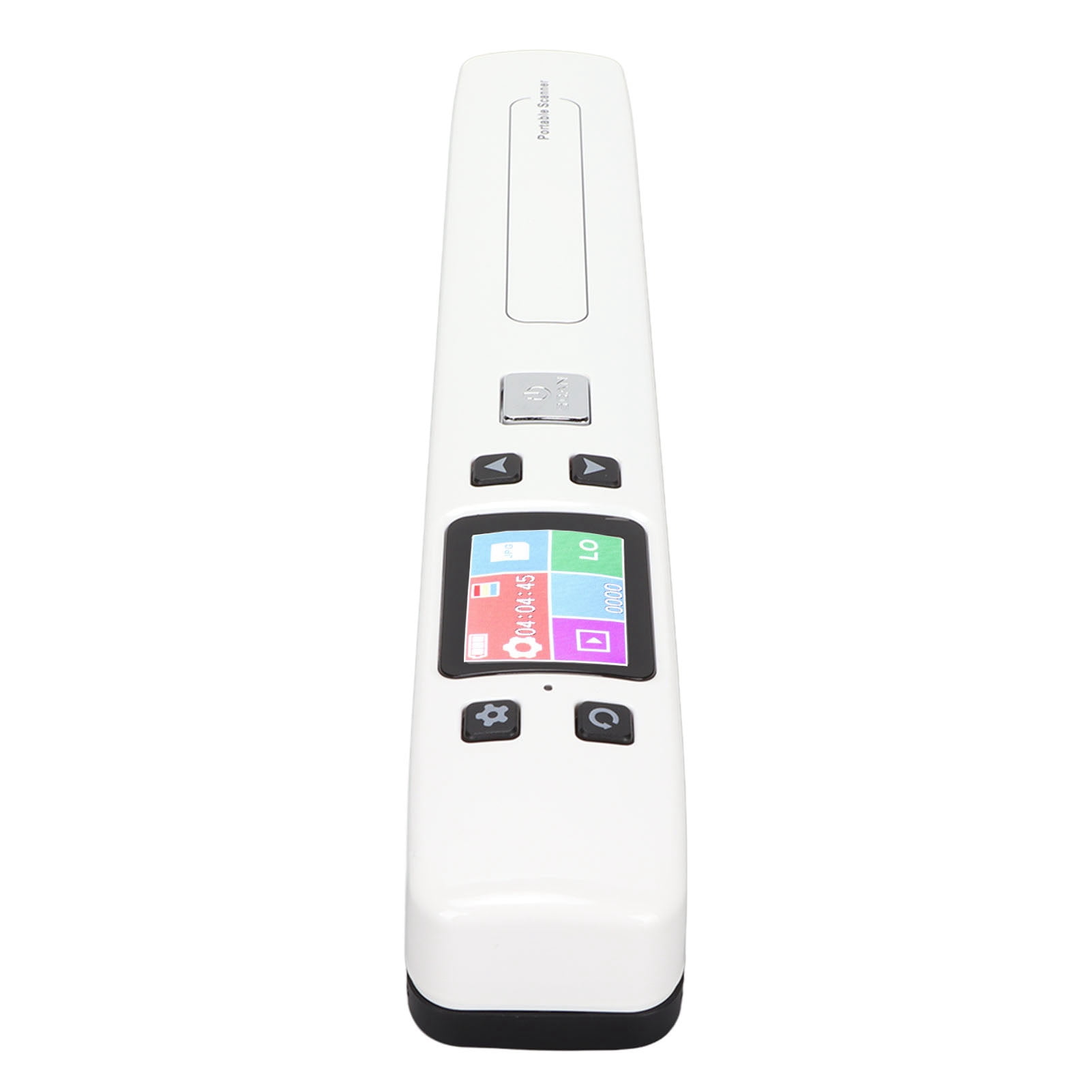 Portable Handheld Wifi Scanner, 300/600/1050 Dpi Document Image Text