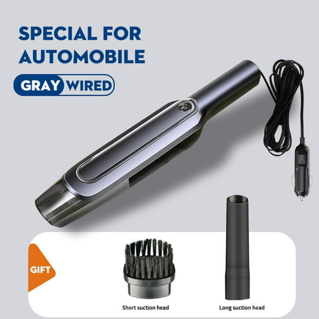 Portable Handheld Wireless Vacuum Cleaner，500ml capacity vacuum cleaner