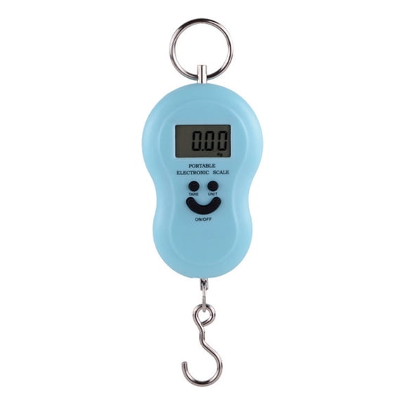 Portable Hanging Scale Handheld Electronic Food Weighing Scale