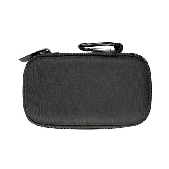 Portable Hard Box for E60 External SSD Traveling Bag Protective Storage Bags with Inner Elastic Strap EVA Holder