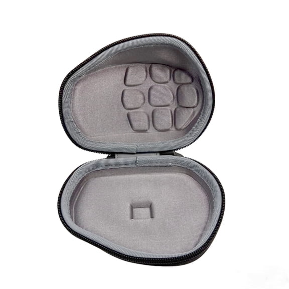Portable Hard Carrying Case For Logi-tech MX Master 4/3S Wireless Mouse,Travel EVA Storage Box,Shockproof, Dustproof Mouse Protective Case for MX Master 4/3S