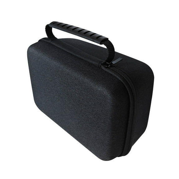Portable Hard Carrying Storage Box Case Waterproof Pouches for Video Projectors