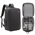 thumbnail image 1 of Portable Hard Case Backpack for DJI Avata 2 Goggles 3，Travel Carrying Case Waterproof Bag for DJI Avata Drone，Storage Bag Motion Controller and Other DJI Avata Accessories, 1 of 8