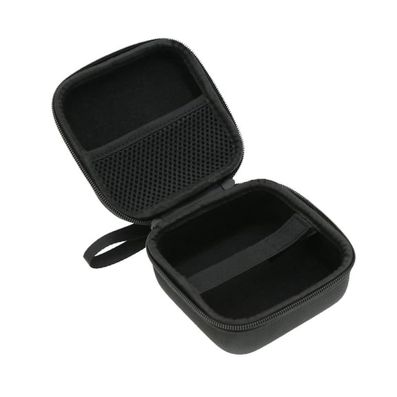 Portable Hard Case Black Carrying Storage Bag for for Travel Home Office, Case Only