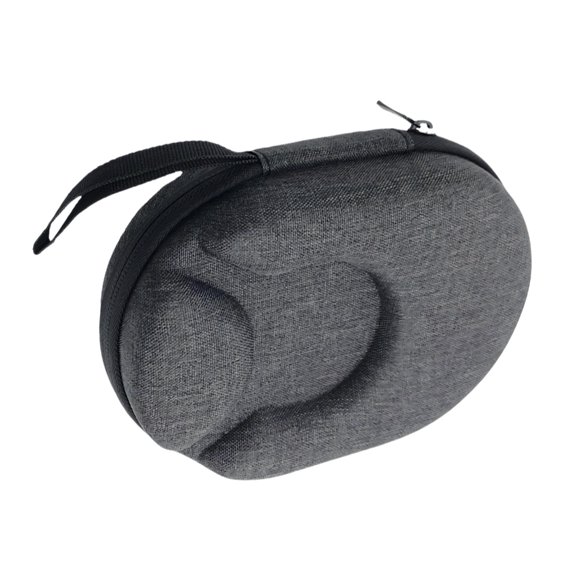 Portable Hard Case For AS600 650 661 800 Earphones Water Exterior Cushioned Inside For Extra