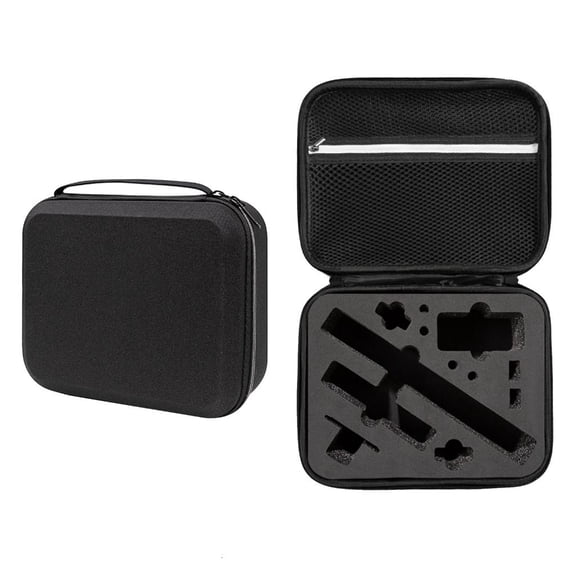 Portable Hard Case for DJI Osmo Action 4 Camera Travel Carrying Storage Case