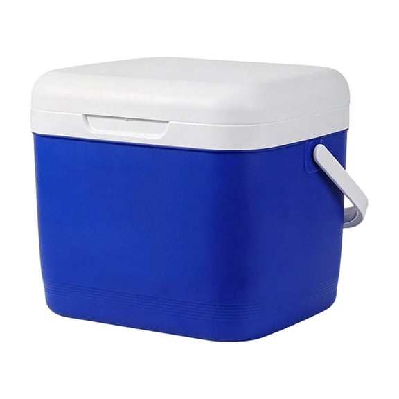 Portable Hard Cooler Box Ice Chest for Camping, Beach, Fishing, Picnic and Outdoor Food Drink Storage