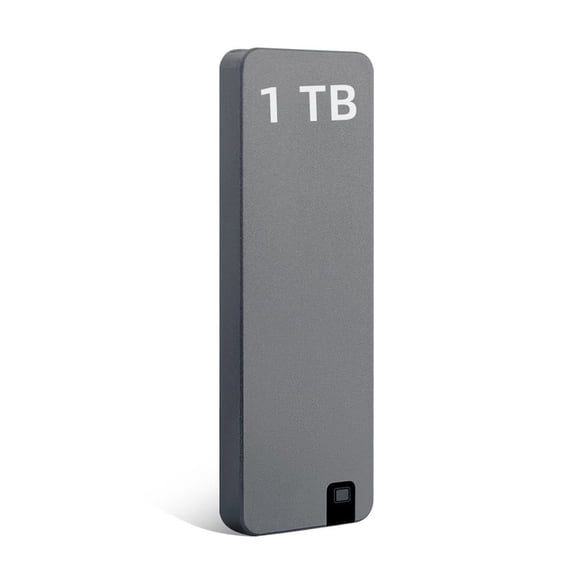 Portable Hard Drive 1000 USB3.0 Type-C External SSD Drive Storage Data for PC/Laptop (GB)
