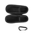 thumbnail image 1 of Portable Hard EVA Case Bumpers for Presenter R400 Presentation Remote Case with Carabiner,Double Zippers Storage Box, 1 of 8