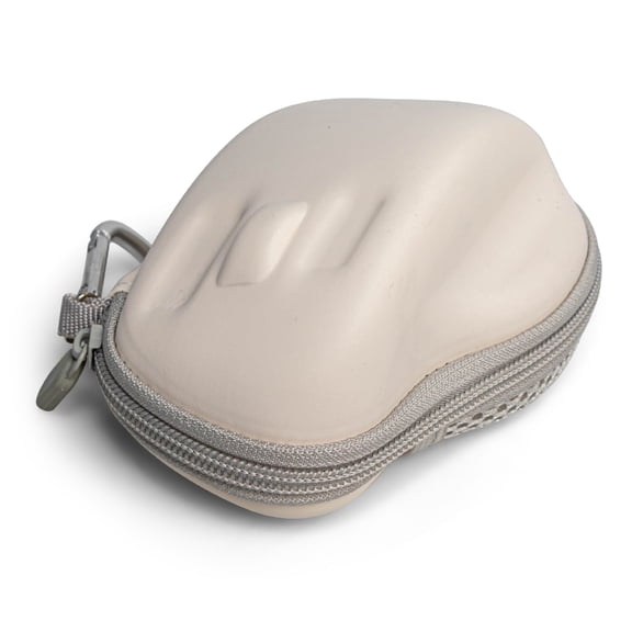 Portable Hard EVA Case Mouse Carrying Storage Bag for 4 Mouse for Travel Home, Case Only