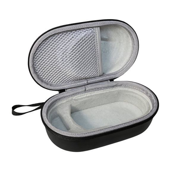 Portable Hard EVA Case Mouse Carrying Storage Bag for V4 Mouse for Travel Office Home, Case Only