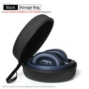 Portable Hard EVA Storage Bag for QCY H3/H4/Edifier/Sony WH-1000XM5 Headphone Box Travel Carrying Case