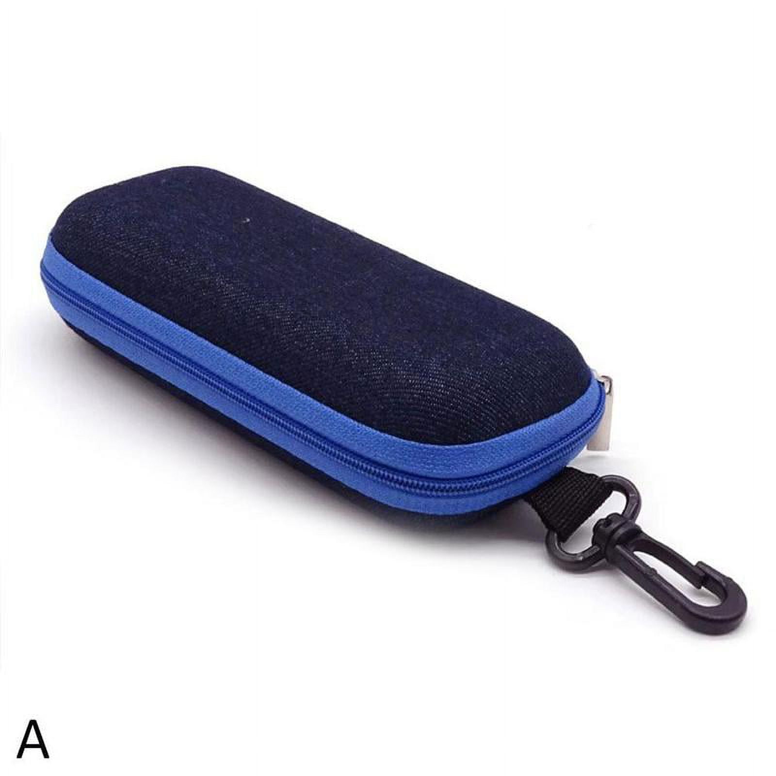 Portable Hard Glasses Eyeglass Case Sunglasses Eyewear Protectors Box ...