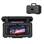 Portable Hard Shell Carrying Case Storage Box for legion go 2 Organizer Shockproof Waterproof Protective Travel Case Hard Console Accessories for Outdoor Travelling