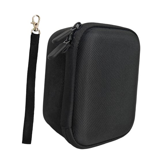 Portable Hard Shell Storage Case For Action Camera Accessories Protective Case Photography Storage Bag