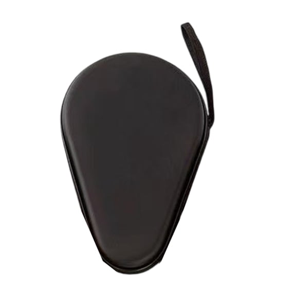 Portable Hard Table Tennis Rackets Bag Waterproofs Pingpong Paddle Storage Case Covers Light weights Pingpong Paddle Bag