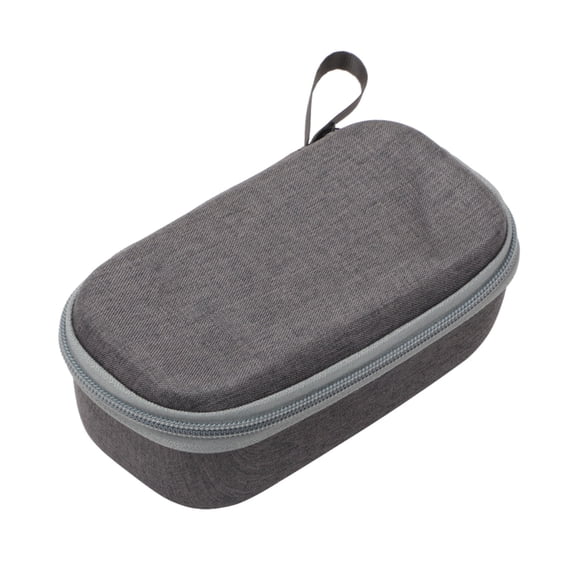 Portable Hard Travel Case Soft Velvets Lining Handbag for X4 Camera