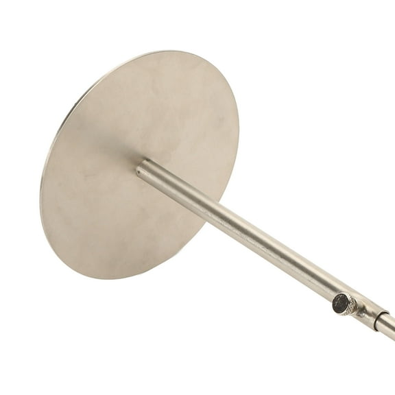 Portable Hat Rack Stand, Adjustable Height, Rustproof Stainless Steel, Ideal Hat Storage
