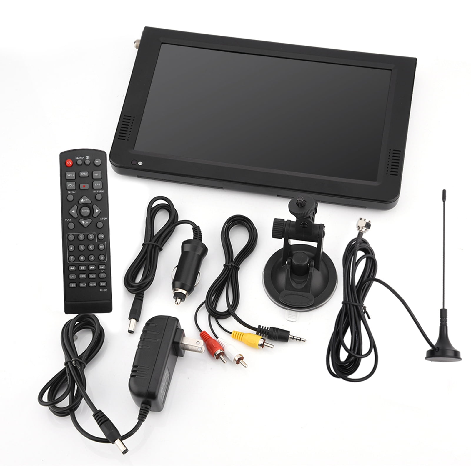 Free Shipping! Portable Hd Television Portable Television With 10 ...