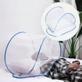 thumbnail image 1 of Portable Head Net Mini Foldable Travel Cover for Bed Lightweight Mesh Shield Outdoor Camping Prevention Gear, 1 of 8