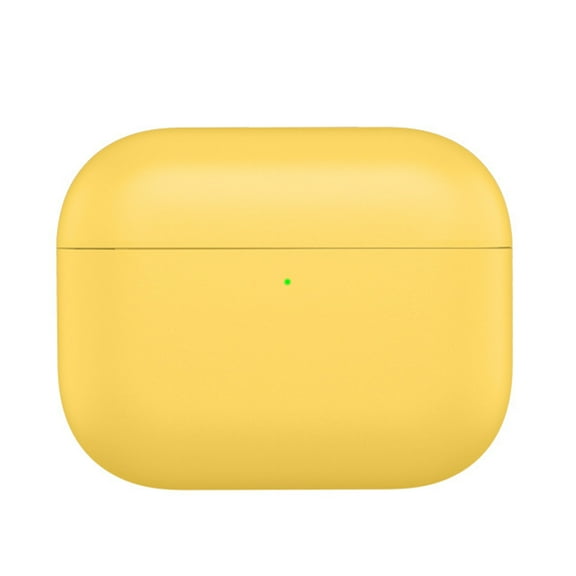 Full Coverage Pro3 Earbuds Case Water-Resistant Soft-Touch Shell with Secure Lanyard Attachment