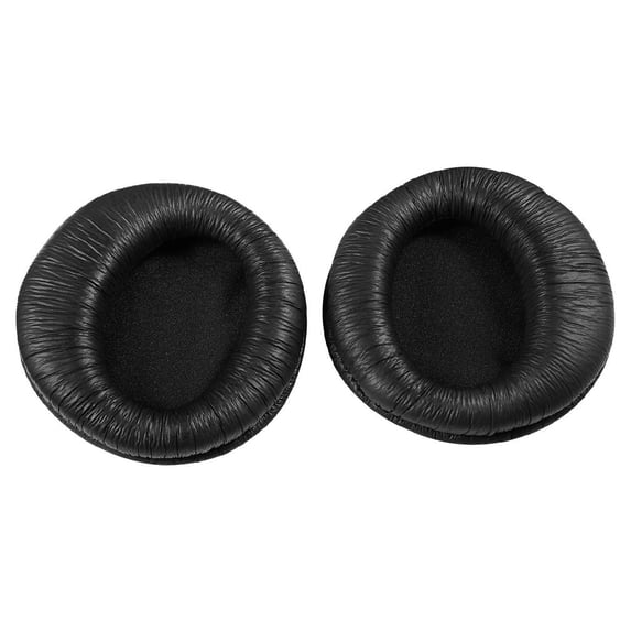 Portable Headset Cover Noise Reduction Ear Pads Replacement Earmuff Breathable for MDR-XD200 XD150 XD200 H600