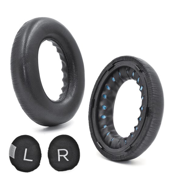 Portable Headset Cover Replacement Earmuff for 700 NC700 Soft Ear Pad Cover Earphone Cushion Breathable Memory Foam