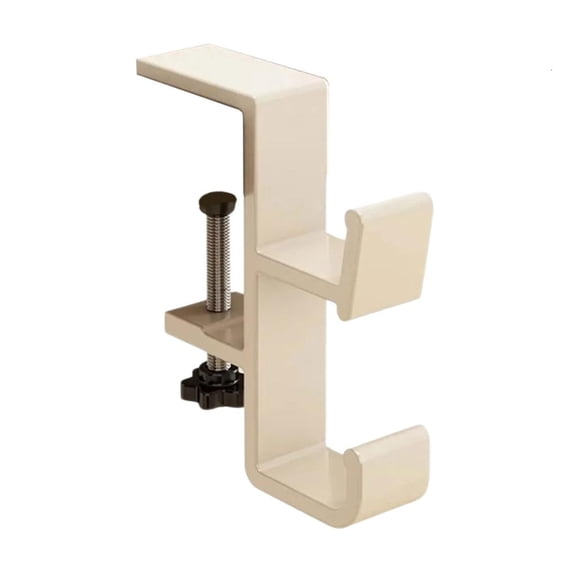 Portable Headset Hanger Table Side Hook Wall Hanging Rack Multifunctional Holder