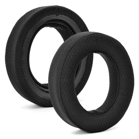 Portable Headset Replacement Earmuff Cup for Corsair HS50 Pro HS60 Pro HS70 Pro