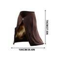 thumbnail image 1 of Portable Heated Blanket Heating Blanket Winter USB Heating Shawl Pad Warming Blanket Home Heating Knee Pad Mattress Shawl, 1 of 5