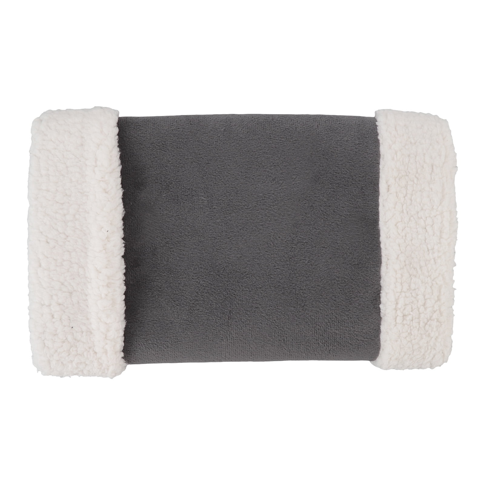 Portable Heated Hand Muff Plush Thickened Heated Hand Warmer Pouch USB