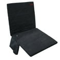 thumbnail image 1 of Portable Heated Seat Cushion with Back Support and Adjustable Warmth for Enhanced Outdoor Comfort During Chilly Activities, 1 of 5