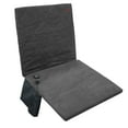 thumbnail image 1 of Portable Heated Seat Cushion with Back Support for Enhanced Outdoor Comfort and Adjustable Warmth Technology, 1 of 5