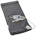 thumbnail image 1 of Portable Heated Stadium Cushion with Temperature Control, 1 of 6