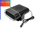thumbnail image 1 of Portable Heater for Car, 2 in 1 Fast Heating & Cooling Function, 360 Degree Rotary, 12V Portable Windshield Defroster Demister with Air Fan, Car Heating Fan, 1 of 3